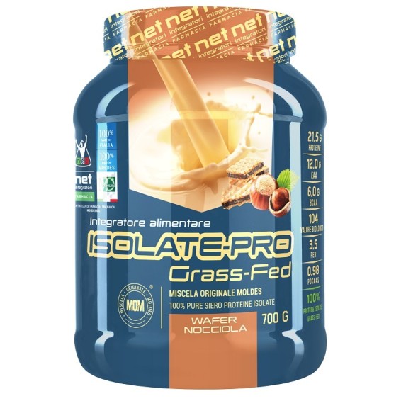 ISOLATE PRO GRASS FED WAF 700G ISOLATE PRO GRASS FED WAF 700G