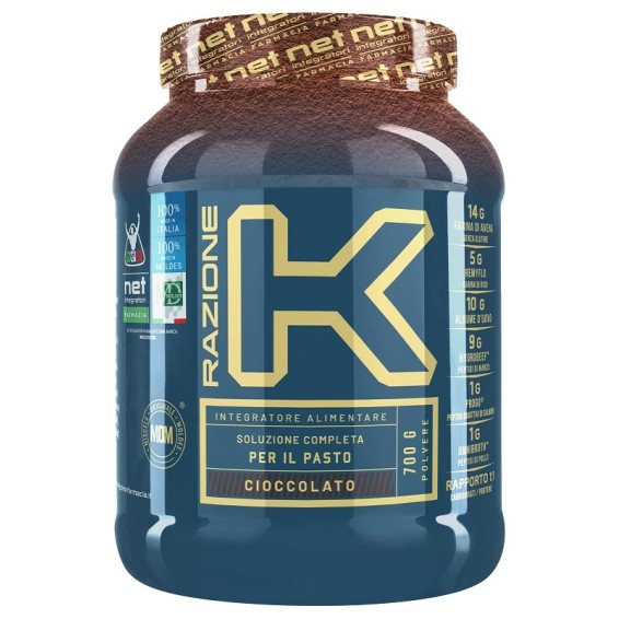 RAZIONE K CIOCCOLATO 700G RAZIONE K CIOCCOLATO 700G