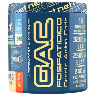 GAC FOSFATIDICO ARANCIA 200G