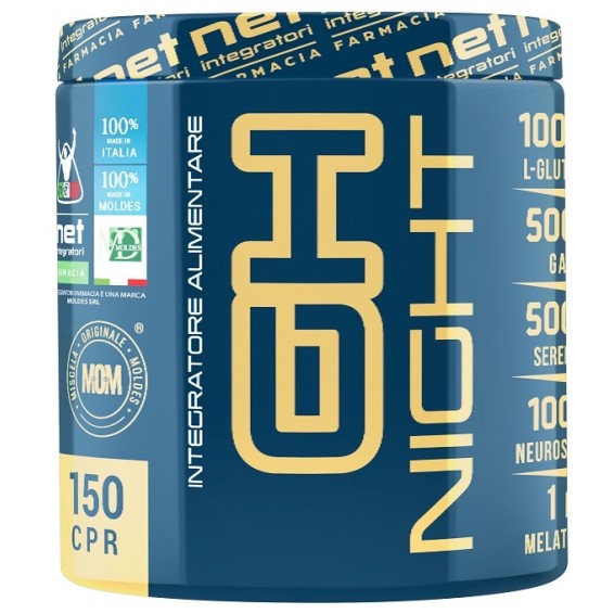 GH NIGHT 150CPR GH NIGHT 150CPR