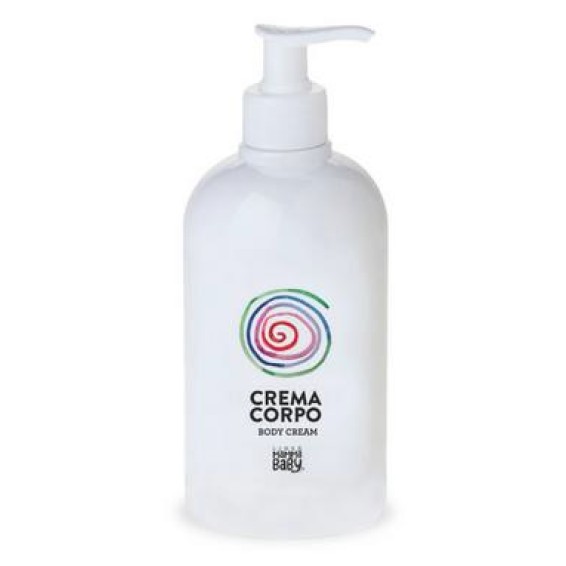 MAMMABABY Crema Corpo 250ml