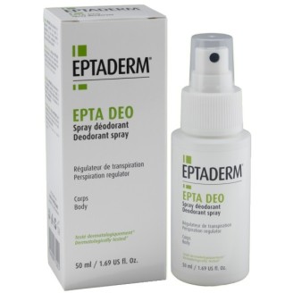 EPTA Deo Spray Deod.Reg.50ml