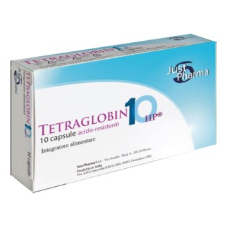 TETRAGLOBIN 10 HP 10 Cps