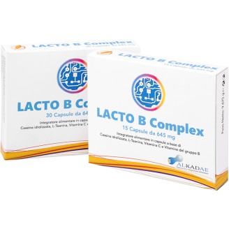 LACTO B COMPLEX 60CPS