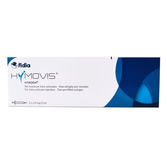 HYMOVIS SIR 24MG/3ML 2PZ N/E