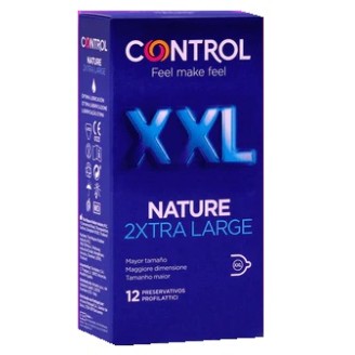 CONTROL*Nature XXL 12pz