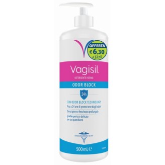 Vagisil Detergente Odor Ofs
