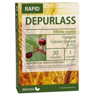 DEPURLASS RAPID 30CPR