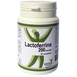 LACTOFERRINA*200 30 Cpr