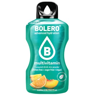 BOLERO MULTIVITAMIN 9G