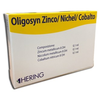 OLIGOSYN Zinco/Ni/Co 15f.2ml