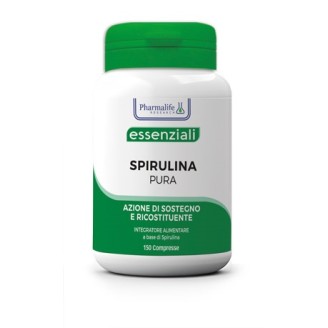 SPIRULINA PURA 150CPR