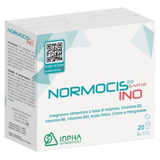 NORMOCIS INO 20 Bust.