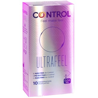 CONTROL FINISSIMO ULTRAFEEL6PZ