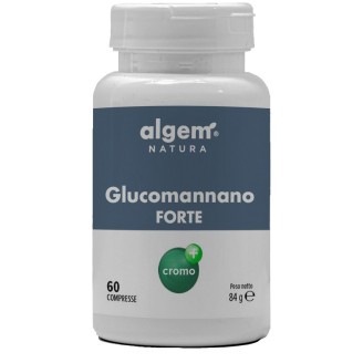 ALGEM Glucomannano Fte 60Cpr