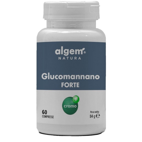 ALGEM Glucomannano Fte 60Cpr