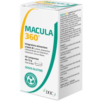 MACULA360 40 Cpr DOC