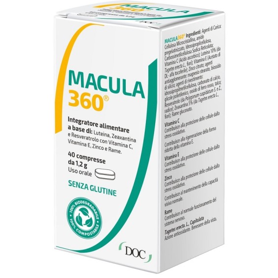 MACULA360 40 Cpr DOC