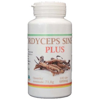 CORDYCEPS PLUS 100CPS