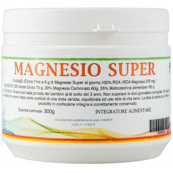 MAGNESIO SUPER 300G