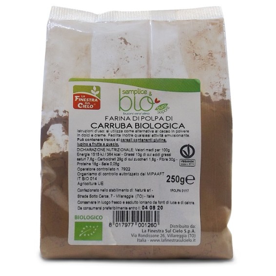 FsC Polpa Carruba 250g