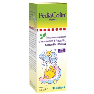 PEDIACOLIN GOCCE 15ML