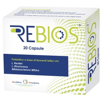 REBIOS 20 Cps