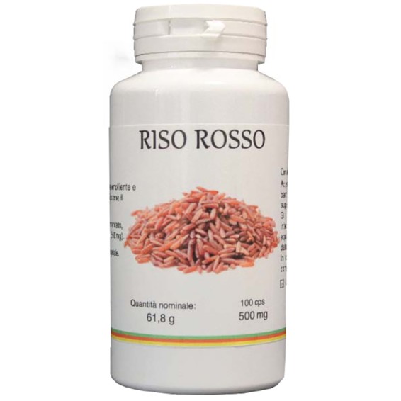 RISO ROSSO 100CPS