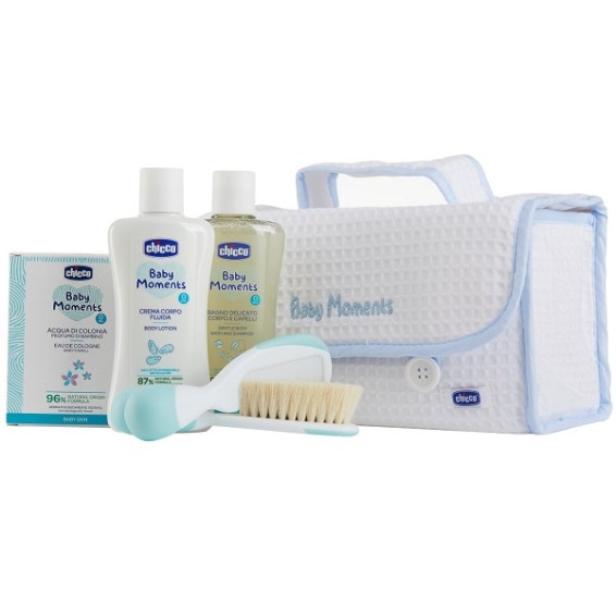 CH BM BEAUTY MANIGLIA AZZURRO