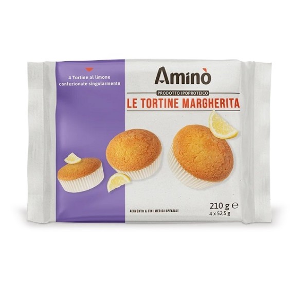 AMINO'Aprot.Tort.Margherit.4pz