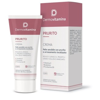 DERMOVIT Prurito Cr.30ml