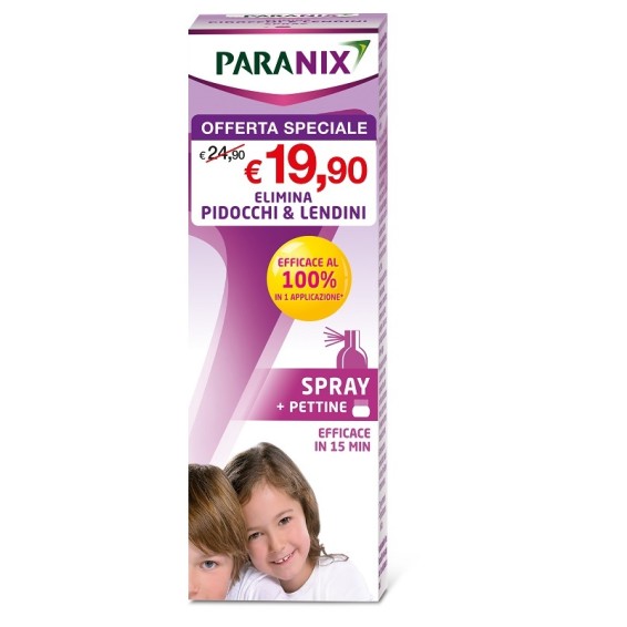 PARANIX Spray Tr.MDR TP 100ml