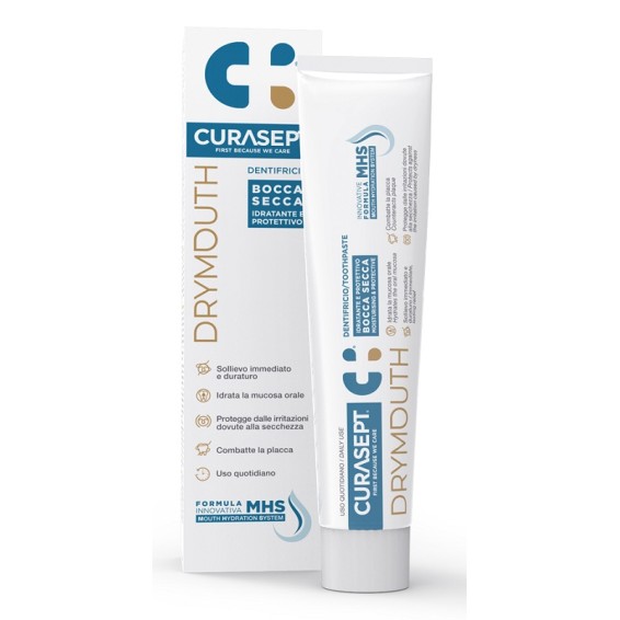 CURASEPT DRYMOUTH Dent.75ml