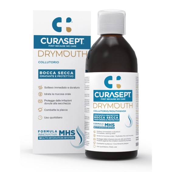 CURASEPT DRYMOUTH Gel 50ml