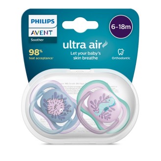 AVENT ULTRA AIR 6-18M PES/CAV