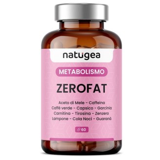 NATUGEA ZEROFAT 60Cps