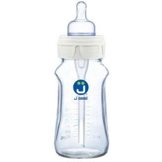 J BIMBI BFREE SG BIB ANT 260ML