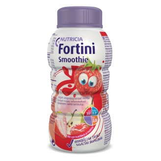 FORTINI Smothie Fruit Rossi