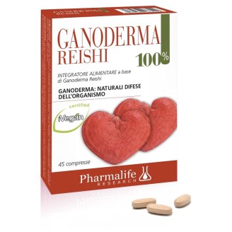 GANODERMA REISHI 100% 45CprPRH