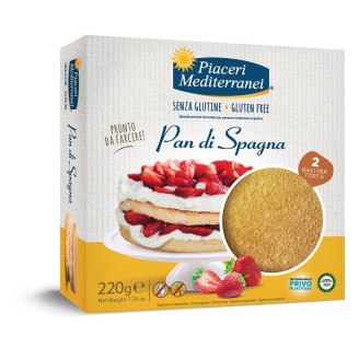 PIACERI MED.Pan Spagna 200g