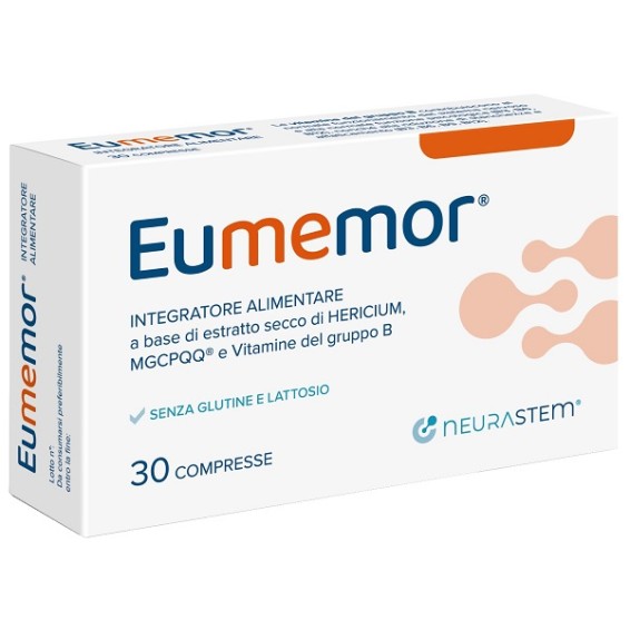 EUMEMOR 30 Cpr