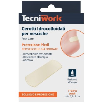 TECNIWORK Cer.Idrocoll.7pz