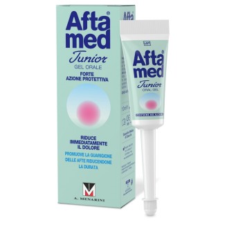 Aftamed Junior Gel 10ml