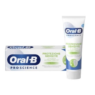 ORALB DENT BACT GEN&SMALTO75ML