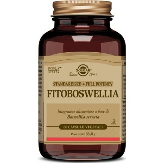 FITOBOSWELLIA 60CPS VEGETALI