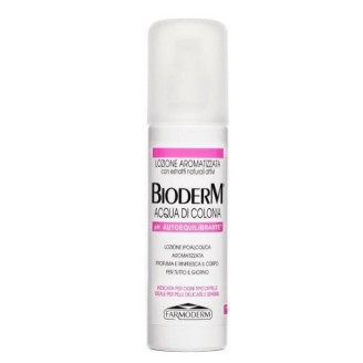 BIODERM ACQUA COLONIA 125ML