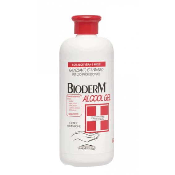 BIODERM GEL IGIEN PROT 500ML