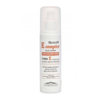 BIODERM E Cpx Olio Spray 125ml