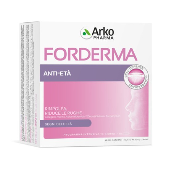 FORDERMA ANTI-ETA  10FL