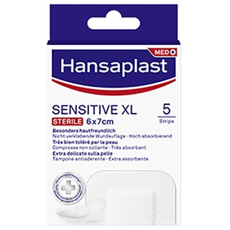 HANSAPLAST CER SENSITIV XXL10P